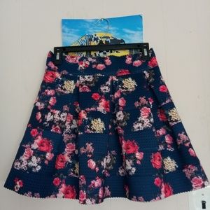 Xhilration Women's Harajiku Style Skirt